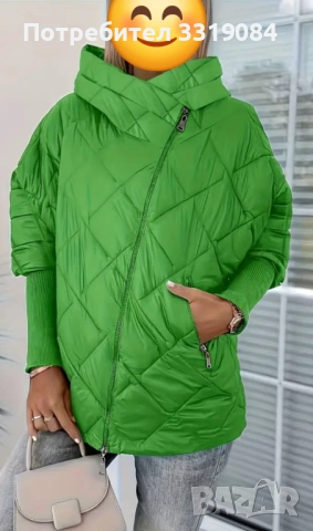 Ново яке, снимка 2 - Якета - 53008912