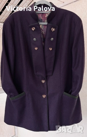 GERLACH Landhaus сако с модерно тиролско закопчаване, снимка 14 - Сака - 53711120