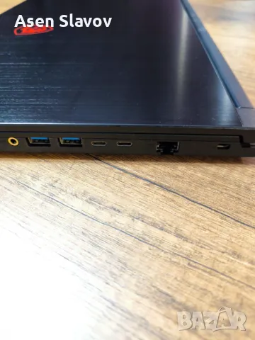 Геймърски лаптоп MSI/Gaming laptop MSI, снимка 5 - Лаптопи за игри - 50155996
