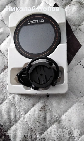 велокомпютър