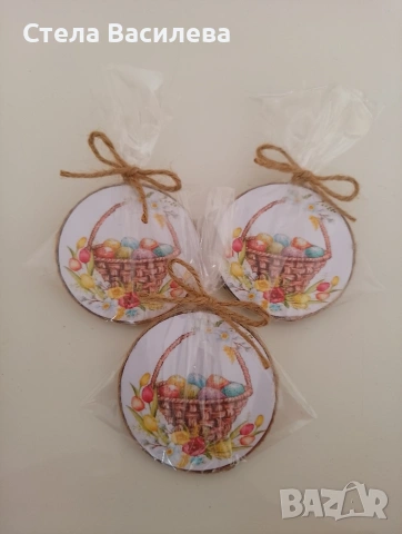 Магнитчета за Великден , снимка 7 - Декорация за дома - 54040401