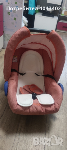 Бебешка количка Fintera Next 3 в 1, снимка 2 - Детски колички - 44951137