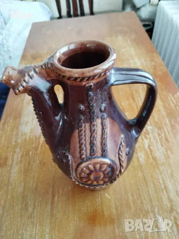  Бъклица, дамаджана антики, снимка 7 - Антикварни и старинни предмети - 50371379