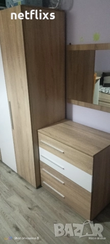 Обзавеждане за спалня, снимка 5 - Спални и легла - 52299711