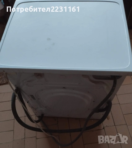 Пералня Indesit IWC 71051 C ECO EU, снимка 2 - Перални - 53875303