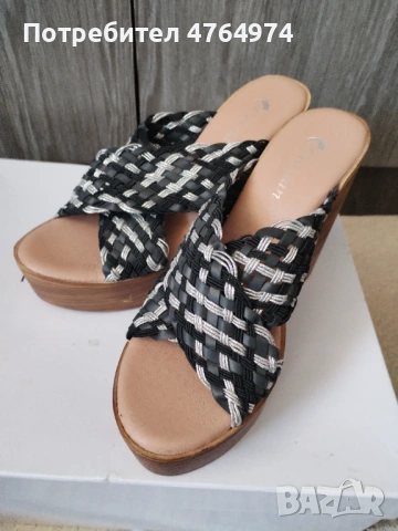 Дамски летни обувки 