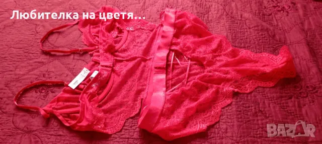 сутиени 85;90  С, нощници М - Л, бодита Л р-р, потниче С р-р, снимка 6 - Бельо - 50416616