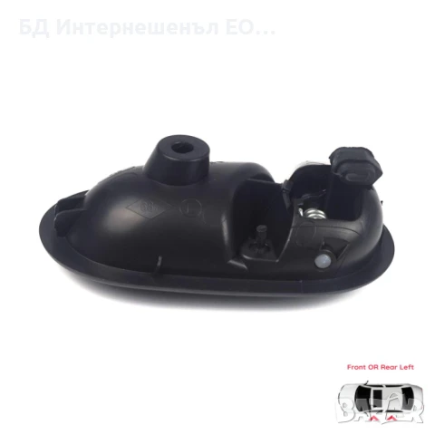 806717698R  Вътрешна дръжка за лява врата Dacia Sandero 2, Logan 2, Renault Clio 3, снимка 5 - Части - 50980962