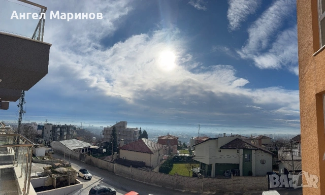 Двустаен апартамент с подземен  гараж под наем, снимка 8 - Апартаменти - 53223993