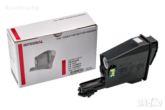 TK 1115 за Kyocera FS 1041, 1220 MFP, 1320 MFP