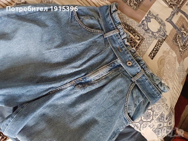 Зара дамски дънки 