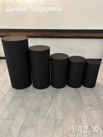 Метални цилиндри колони , снимка 5 - Други - 50999525