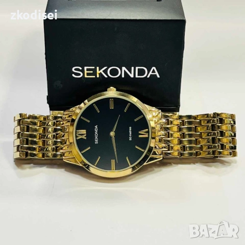 Часовник SECONDA 1611