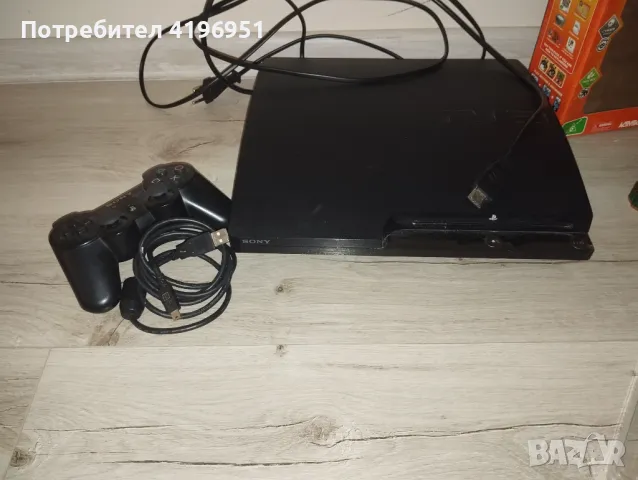 Playstation 3 Плейстейшън 3 PS3, снимка 1 - PlayStation конзоли - 46874972