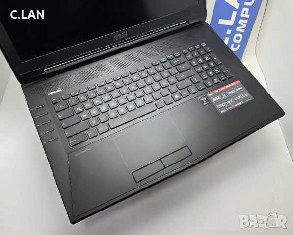 MSI Dominator GT72 2QD i7 5700HQ/16GB/256SSD/1TB HDD/GTX 970-6GB/FHD/RGB Подсветка, снимка 8 - Лаптопи за игри - 54186946