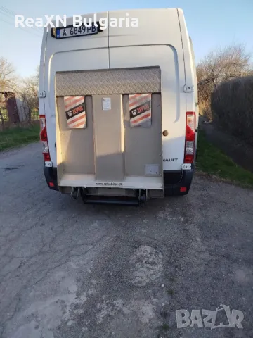 Транспортни услуги бус платформа падащ борд обл Стара Загора 3.50/2/1.8м Товар на борда до 600кг., снимка 3 - Транспортни услуги - 50223059