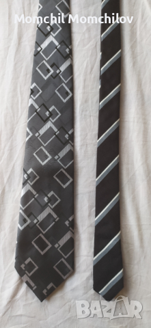 Две вратовръзки , снимка 1 - Други - 45023602