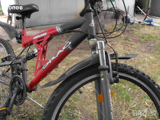 Велосипед DRAG 24 цола, снимка 8 - Велосипеди - 50183922