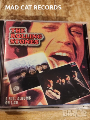 Mатрични музикални дискове - CD Rolling Stones,Hendrix,Doors,Nirvana,, снимка 13 - CD дискове - 53058067