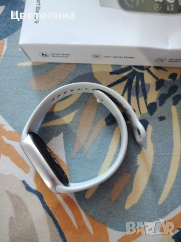 XIAOMI SMART BAND 9, снимка 3 - Смарт гривни - 51375304