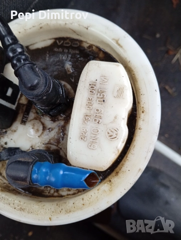 Горивна помпа 6N0919051L 228231003001 VW Seat VDO 1313 1.0 бензин  