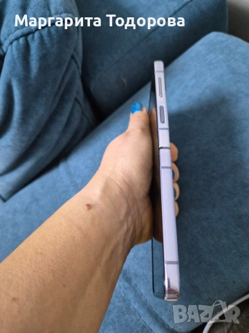 Samsung Zflip 4, снимка 6 - Samsung - 53102687