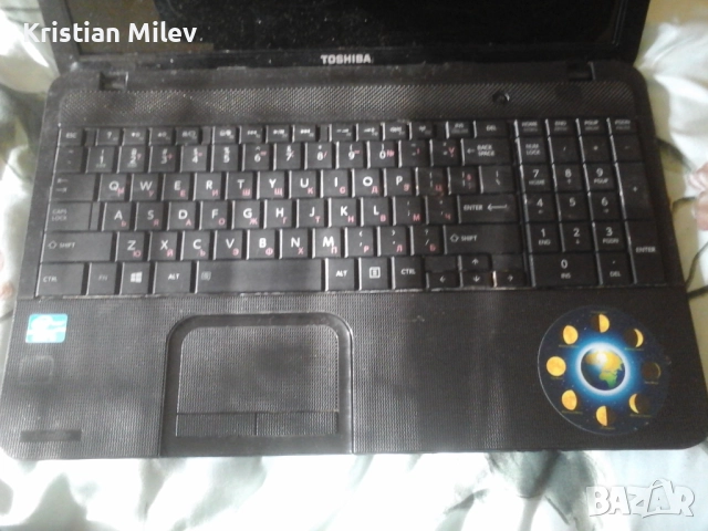Toshiba Satellite c850 - на части, снимка 3 - Части за лаптопи - 52811983