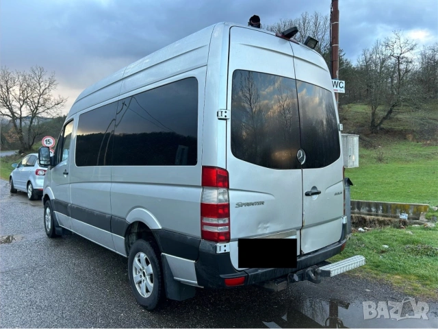 Спринтер 319 на части /Sprinter na chasti, снимка 9 - Бусове и автобуси - 54169183