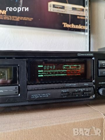 Onkyo ta-2820, снимка 3 - Декове - 46704391