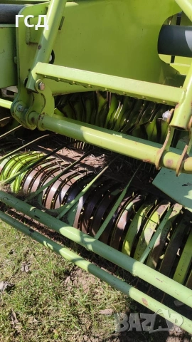 Рулонна сламопреса Class 250 , снимка 5 - Селскостопанска техника - 54050826