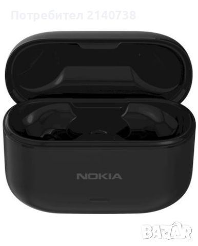 Безжични слушалки Nokia Clarity Earbuds 2 Pro, TWS, ANC, черни, снимка 4 - Безжични слушалки - 45511302