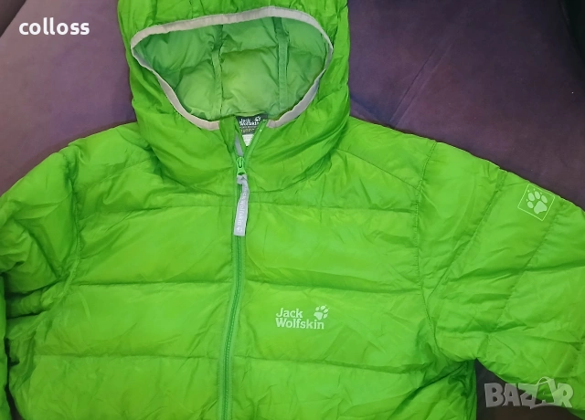 Jack Wolfskin - яке с патешки пух XL