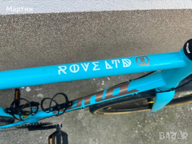 Велосипед гравел Kona Rove Ltd колело , снимка 5 - Велосипеди - 53738299