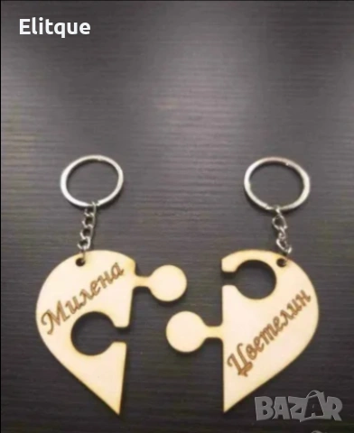 персонализирани ключодържатели, снимка 4 - Други - 53588186