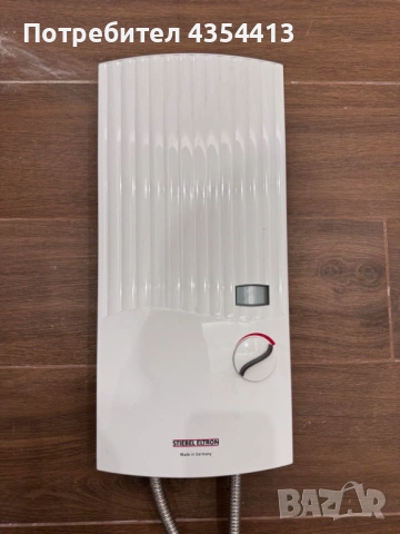 Трифазен проточен бойлер Stiebel Eltron PEO 27