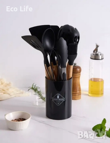 Комплект прибори за готвене
