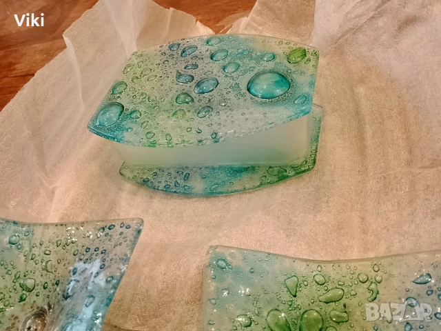 Кристален комплект , снимка 7 - Други - 52095537