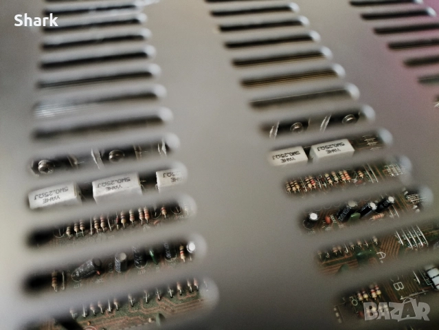 Усилвател, Ресивър AKAI , снимка 10 - Ресийвъри, усилватели, смесителни пултове - 52509718