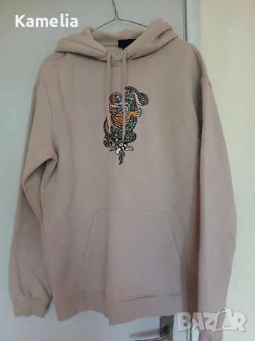 Дамски суитшърт H&M, L-размер 