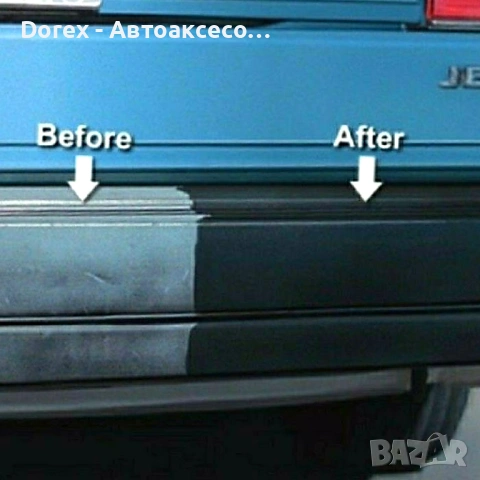 Препарат за възстановяване на пластмаса Visbella - 100мл, снимка 3 - Аксесоари и консумативи - 53582627