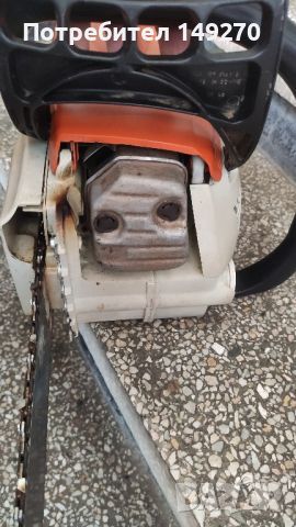 ЩИЛ 181 stihl 181, снимка 5 - Градински инструменти - 45609086