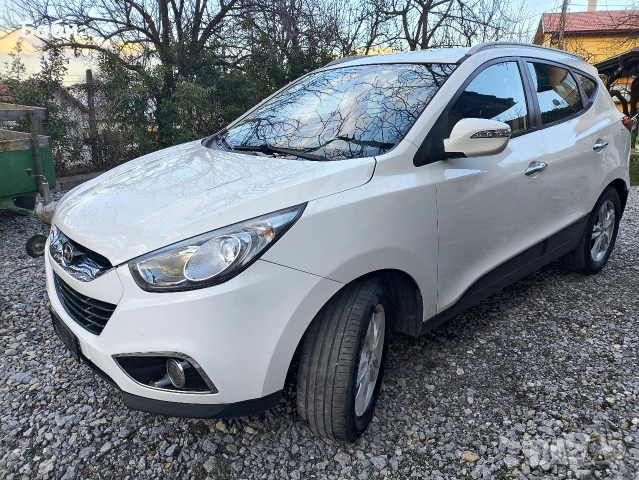 Hyundai ix35 2.0 CRDI