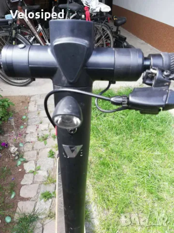 Електрическа Тротинетка Viron 36V с нова батерия.