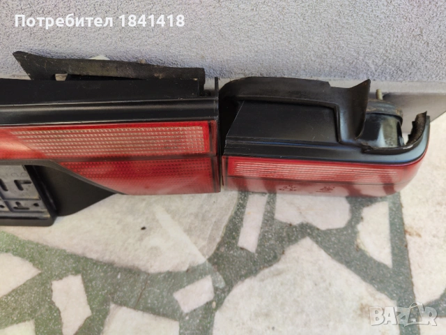 Стопове и бленда Алфа Ромео 155, снимка 13 - Части - 53811803