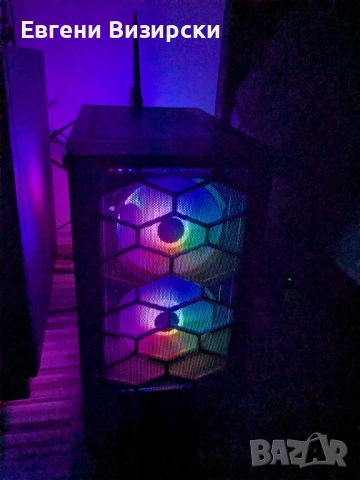 Геймърски компютър 1700 socket, снимка 13 - Геймърски - 48902491