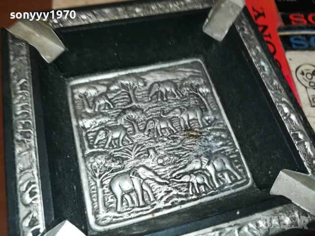 ПЕПЕЛНИК ОТ ГЪРЦИЯ 2707251915, снимка 18 - Антикварни и старинни предмети - 51159975