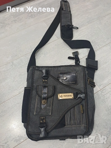 Мъжка чанта PHOENIX , снимка 6 - Чанти - 53453333
