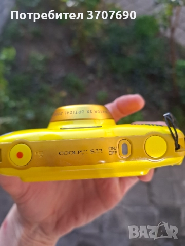 Компактен дигитален фотоапарат Nikon Coolpix S32 , снимка 6 - Фотоапарати - 52481552