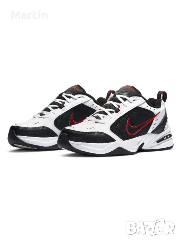 NIKE Обувки AIR MONARCH IV номер 44.5, снимка 3 - Маратонки - 48814588