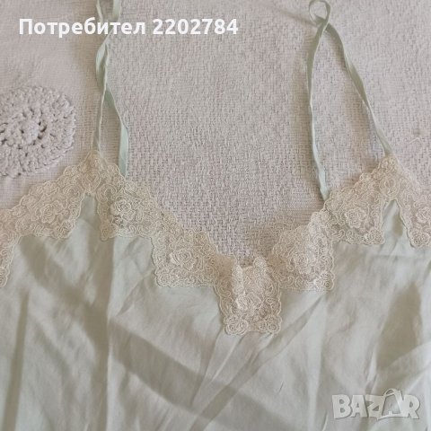 Дамски нощници,естествена коприна, нощница , снимка 3 - Нощници - 28034201